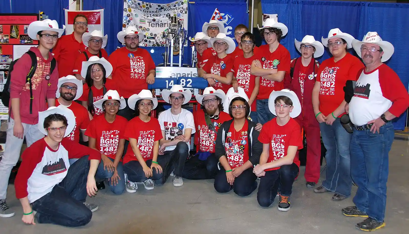 FRC - Highschool Robotics