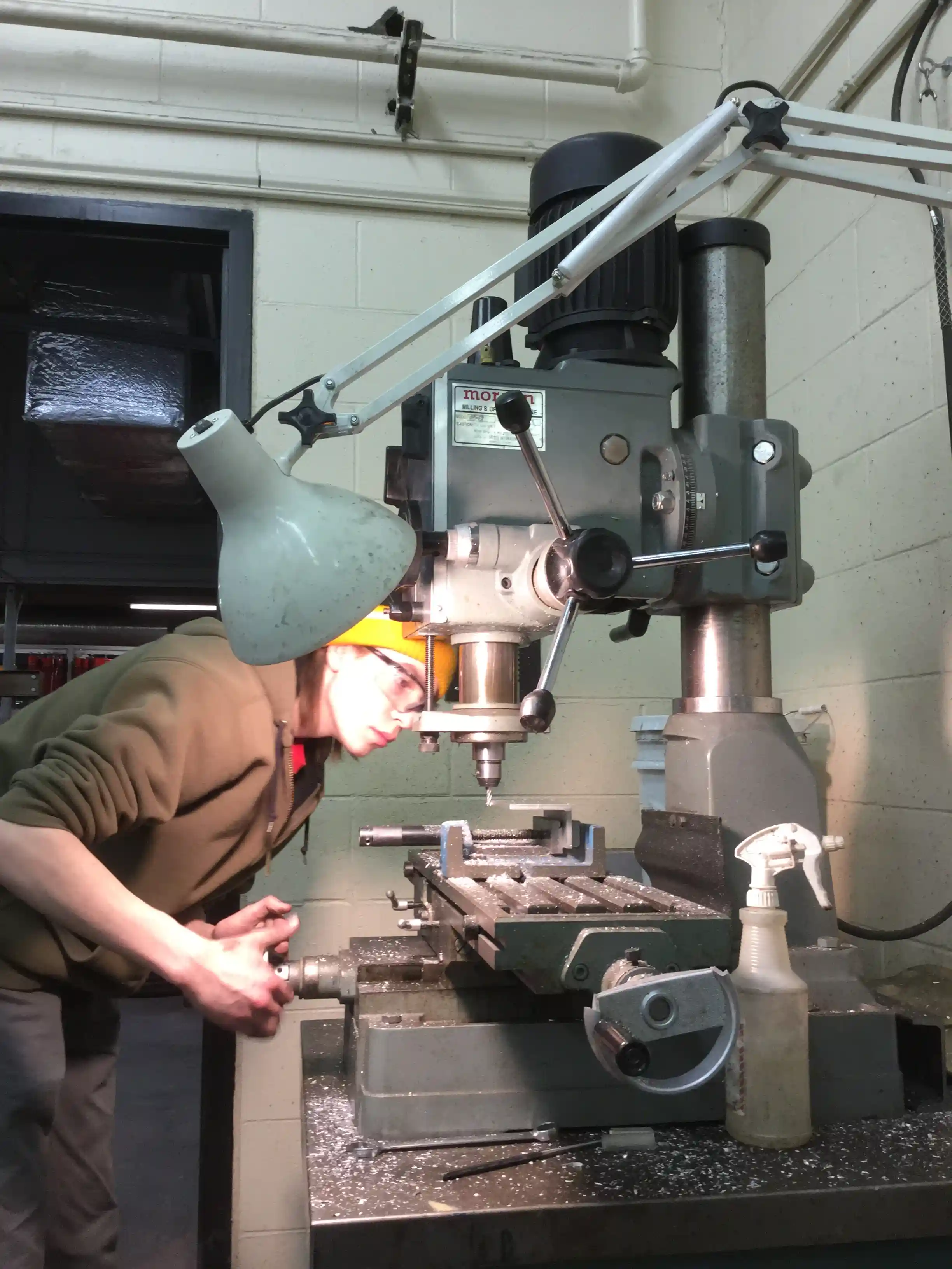 Machine Shop, Welding & Fabrication